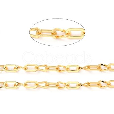 Brass Link Chains CHC-C020-12G-NR-1