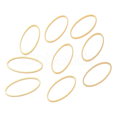 Brass Linking Rings X-KK-M250-23D-G-1