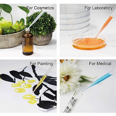 2ml Disposable Plastic Dropper TOOL-WH0031-01-1
