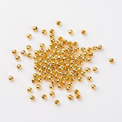 Iron Spacer Beads X-E148Y-G-1