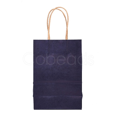 Kraft Paper Bags LS-CARB-L006-A08-1