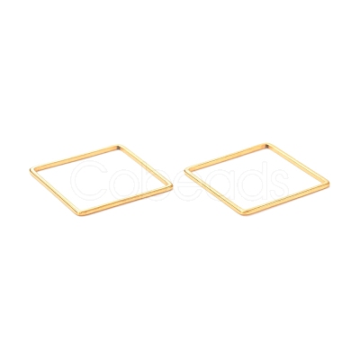201 Stainless Steel Linking Rings STAS-C030-08C-G-1