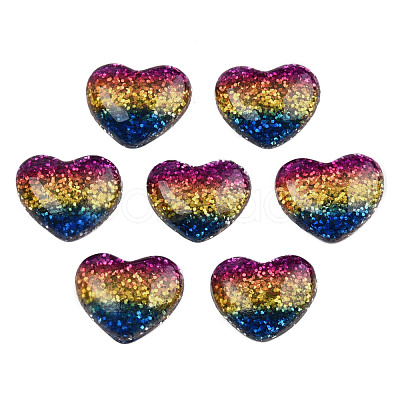 Resin Cabochons X-CRES-Q197-48-1