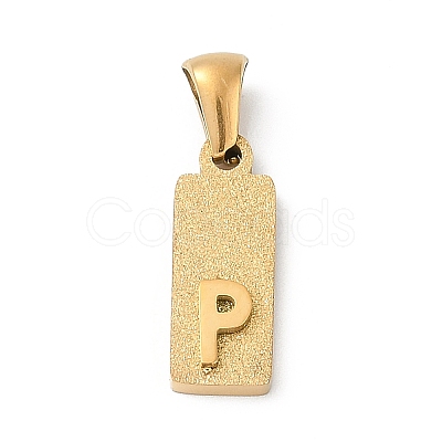 304 Stainless Steel Pendants LS-STAS-Z120-03P-G-1
