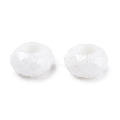 Glass European Beads GDA007-100-1