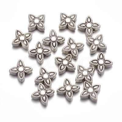 Tibetan Silver Beads A132-1
