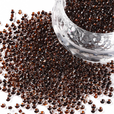 11/0 FGB Grade A Round Glass Seed Beads SEED-N001-D-224-1