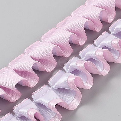 Polyester Lace Ribbon OCOR-TAC0025-007C-1