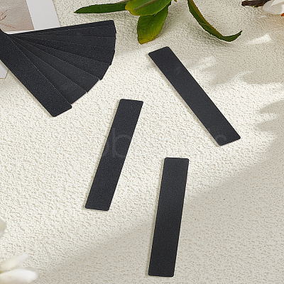 14Pcs EVA Double-sided Nail Art Manicure Buffer Files MRMJ-LP0002-96-1