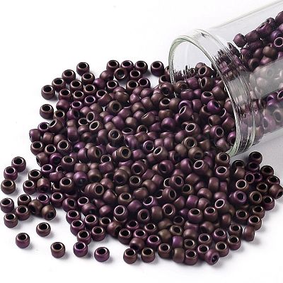 TOHO 8/0 Round Beads X-SEED-TR08-0703-1