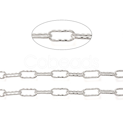 Brass Cable Chains CHC-M020-15P-1