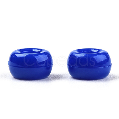 Opaque Acrylic Beads KY-T025-03-F02-1