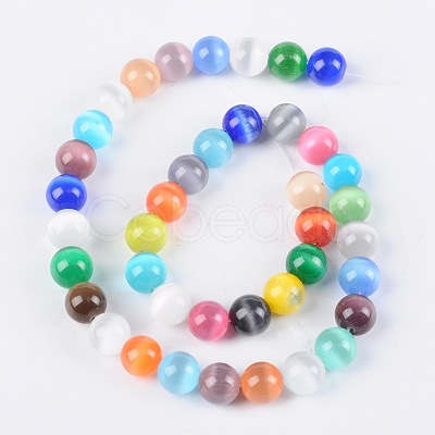 Cat Eye Beads CE036-1
