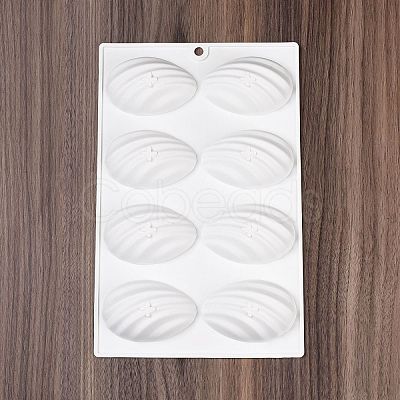 DIY Half Easter Surprise Eggs Food Grade Silicone Molds LS-DIY-E060-03F-1