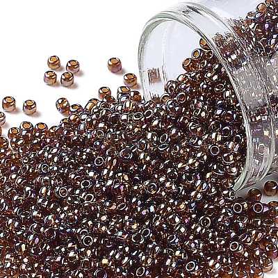 TOHO 11/0 Round Beads X-SEED-TR11-0177-1