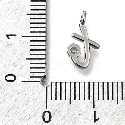 Brass Micro Pave Cubic Zirconia Pendants KK-B132-12P-T-1
