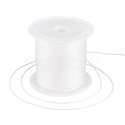 Nylon Chinese Knot Cord NWIR-C003-01B-26-1