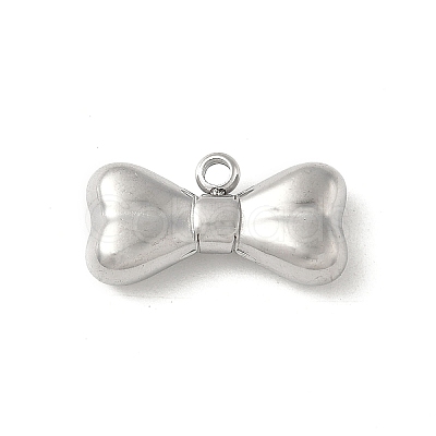 304 Stainless Steel Pendants STAS-P388-01P-1