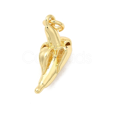 Brass Pendants KK-I364-08G-03-1