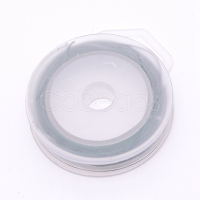 Round Copper Craft Wire CWIR-WH0001-0.5mm-13-1