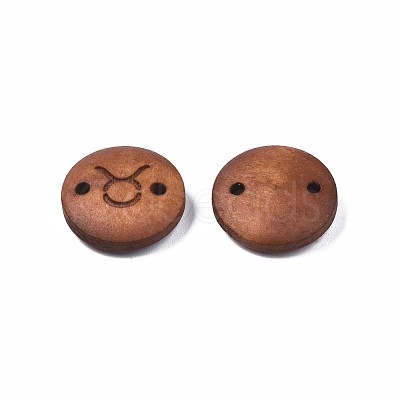 Wood Links Connectors WOOD-S053-52F-1
