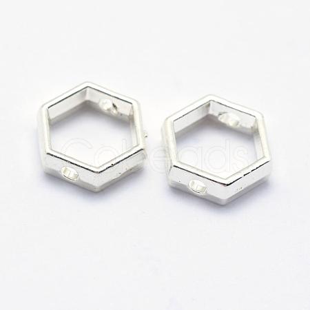 Long-Lasting Plated Alloy Bead Frame PALLOY-F193-03S-A-1