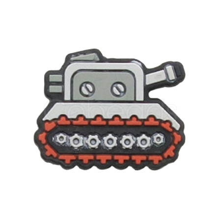 Cartoon Food Grade Silicone Focal Beads SIL-WH0020-10B-01-1