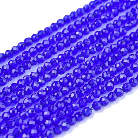Glass Beads Strands G-K185-16S-1