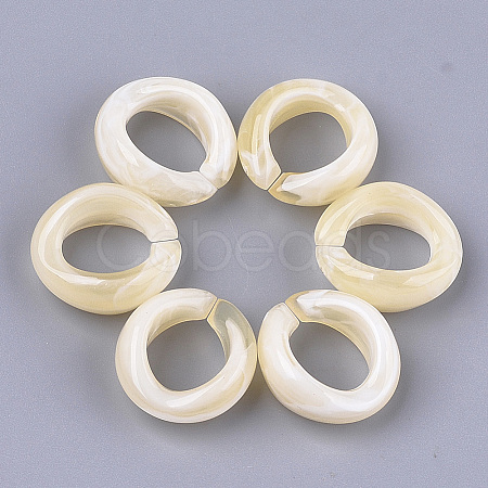 Acrylic Linking Rings LS-OACR-S021-24A-1