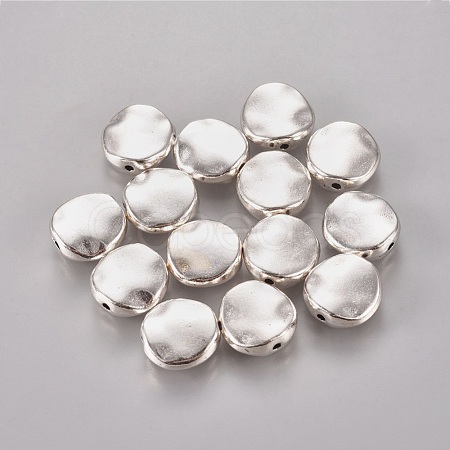 Tibetan Style Alloy Beads X-LF10454Y-NF-1