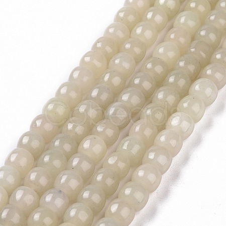 Natural Gemstone Beads Strands G-G990-C05-1