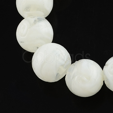 Handmade Lampwork Beads LAMP-R111-10-1