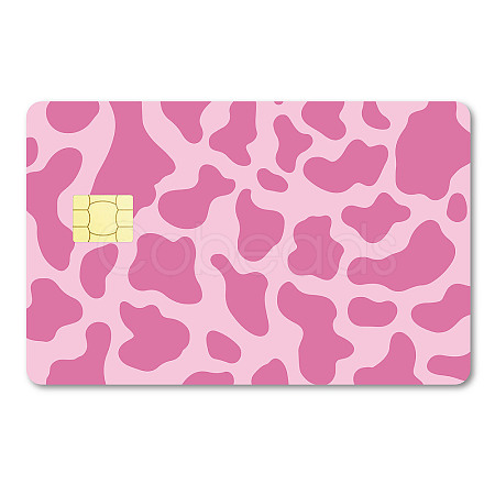 PVC Plastic Waterproof Card Stickers DIY-WH0432-016-1