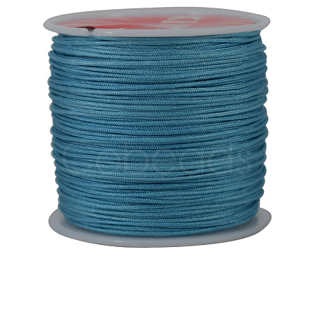 Nylon Braided Cord NWIR-E029-0.8mm-19-1