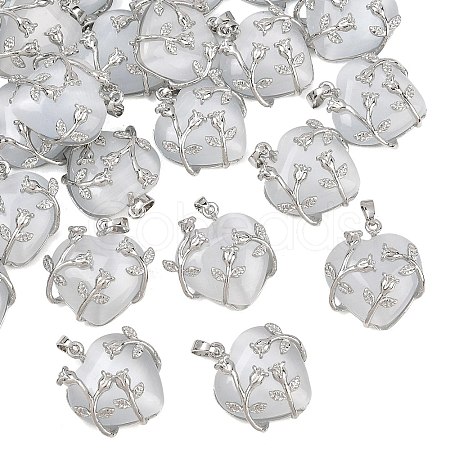 Cat Eye Pendants CE-H006-05-1