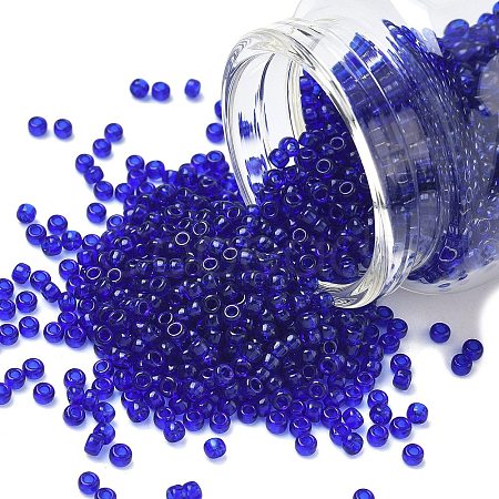 MIYUKI Round Rocailles Beads X-SEED-G008-RR0151-1