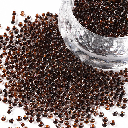 11/0 FGB Grade A Round Glass Seed Beads SEED-N001-D-224-1