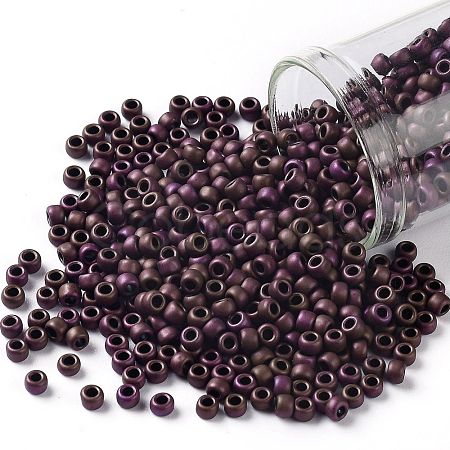 TOHO 8/0 Round Beads X-SEED-TR08-0703-1