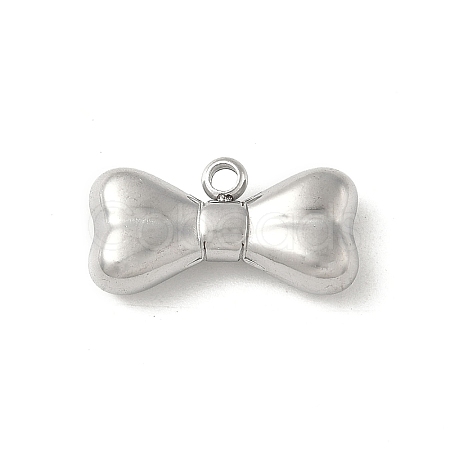 304 Stainless Steel Pendants STAS-P388-01P-1