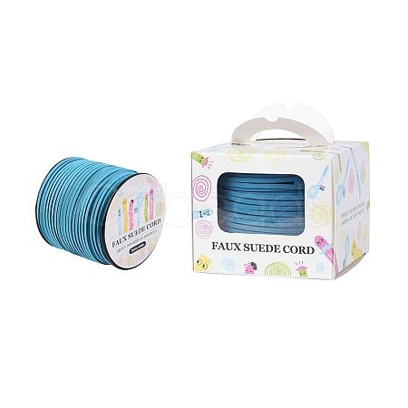 Faux Suede Cord LW-JP0001-3.0mm-1080-1
