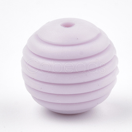 Food Grade Eco-Friendly Silicone Beads SIL-T050-05K-1