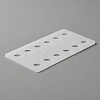 12-Position Acrylic Thread Winding Boards FIND-WH0110-345A-2