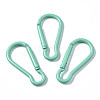 Aluminum Rock Climbing Carabiners KEYC-S255-006D-1