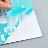 Self-Adhesive Silk Screen Printing Stencil DIY-WH0173-021-V-3