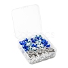 DIY Jewelry Finding Kits DIY-LS0003-85-7