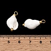 Handmade Porcelain Pendants PR-CBA0027-08G-06-3