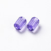 Transparent Acrylic Beads TACR-S154-27B-47-2