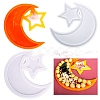 Moon & Star Tray Silicone Molds DIY-P019-01-1