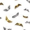 80Pcs Tibetan Style Alloy Beads FIND-FS0003-59-3