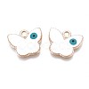 Alloy Enamel Pendants ENAM-S126-148-1